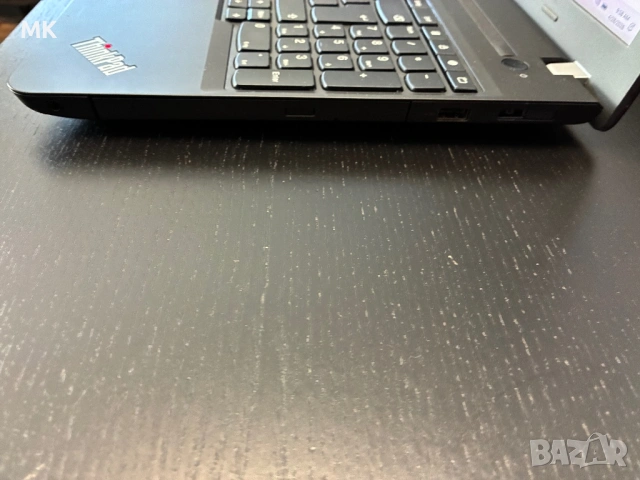 Лаптоп Lenovo ThinkPad E550 i5 SSD, снимка 4 - Лаптопи за работа - 54338433