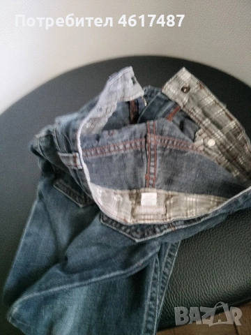 дънки , снимка 2 - Детски панталони и дънки - 52590351