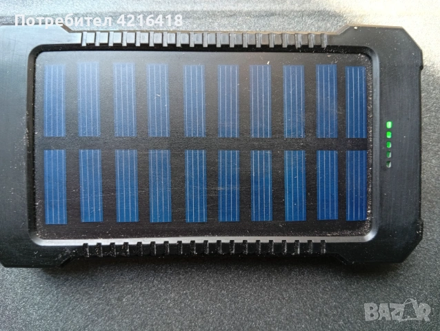 Соларен Пауър банк