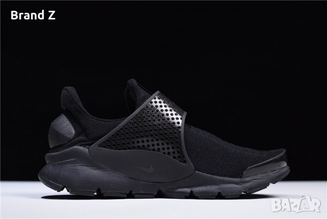 Nike Sock Dart Triple Black - 100% оригинал !, снимка 3 - Маратонки - 30357697