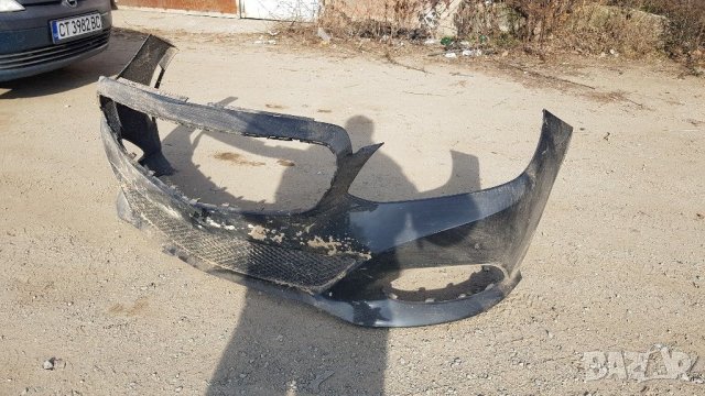 Броня предна за Мерцедес, снимка 2 - Части - 31832277
