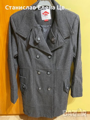 Дамско палто