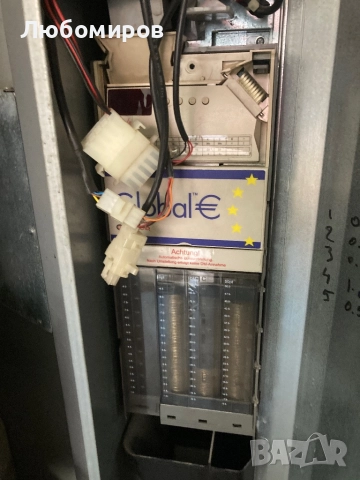 Монетници последна бройка, снимка 2 - Вендинг машини - 51530513