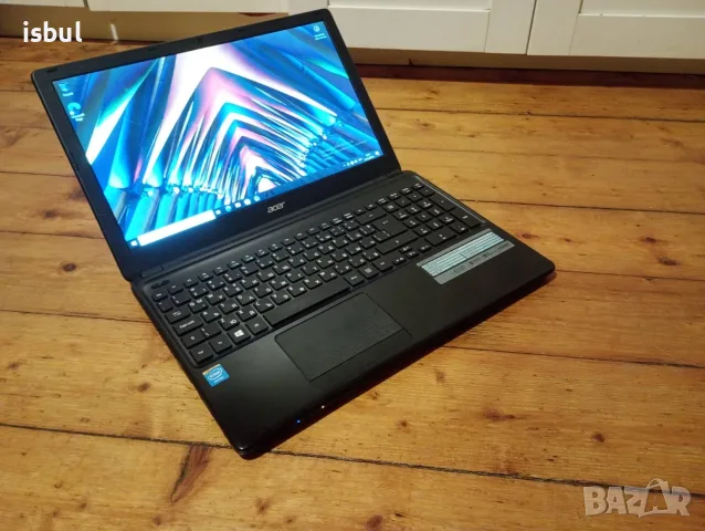 Лаптоп Acer, отличен, 15 инчов дисплей, батерия 4 часа , SSD 256GB, снимка 4 - Лаптопи за дома - 55992401