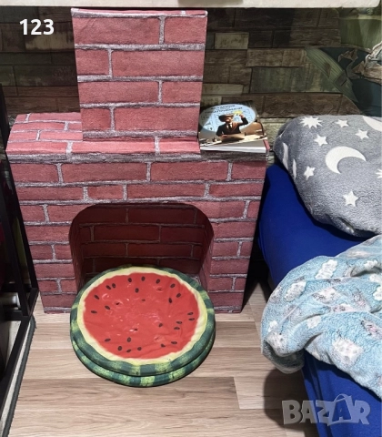 Декоративен камин 