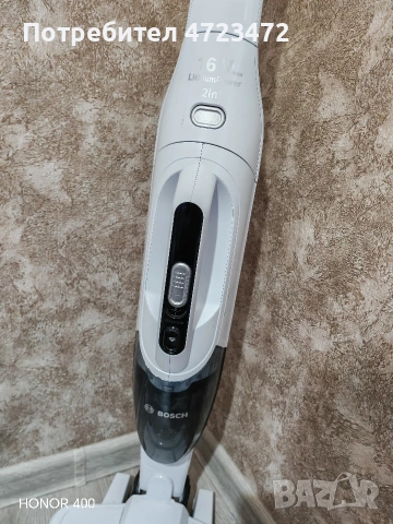 bosch serie 2, снимка 3 - Прахосмукачки - 54287485