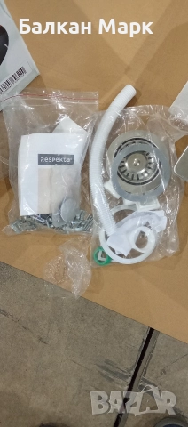 Кухненска мивка Respecta Chicago – неръждаема стомана, неръждавейка + аксесоари , снимка 4 - Мивки - 52847357