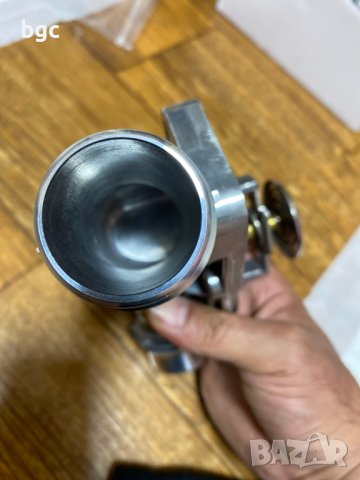 BMW ТЕРМОСТАТНО ТЯЛО M52 M54 11531436823 11531437040 11537509227 11537509357 11530139877 649997J, снимка 9 - Части - 39983323