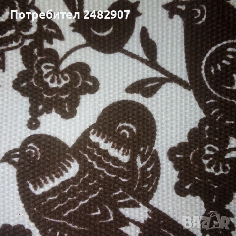 Голям текстилен органайзер , снимка 3 - Други стоки за дома - 52866386