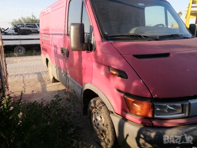 Ивеко Дейли III 2.8D (84коня) На части, снимка 2 - Бусове и автобуси - 51426180