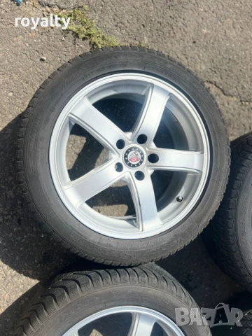 5х112 17 Джанти Audi VW Seat Skoda Mercedes 5x112 Фолксваген Мерцедес Ауди