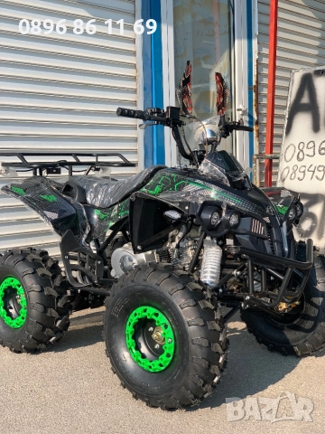 Детски АТВ/ATV Мини!Новопристигнали контейнери!В ПАРКИНГА на СБ Илиянци!Гаранция и качество!, снимка 9 - Мотоциклети и мототехника - 23012846