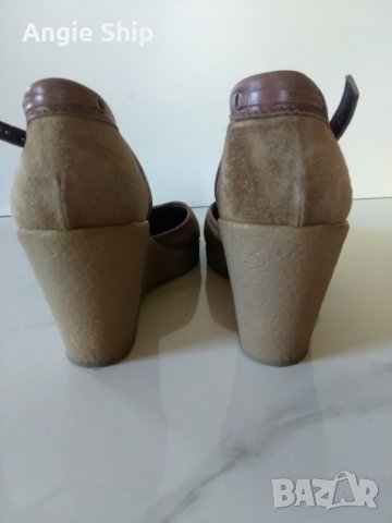 Paolo Marano сандали 39, снимка 4 - Сандали - 29495439