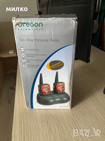 Уоки токи Oregon tp-329