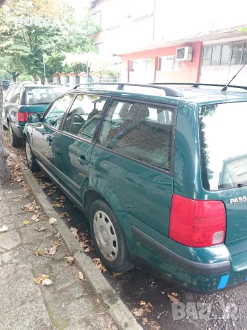 Пасат 1,9tdi;90ps ;66kw; 2000г., снимка 3 - Автомобили и джипове - 56138004