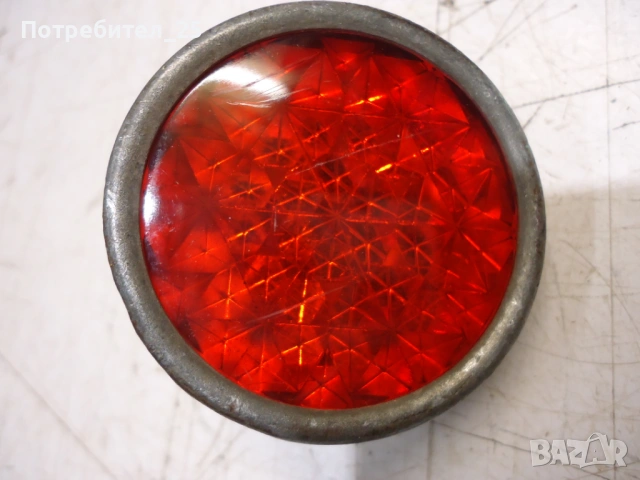 Ретро стоп за велосипед