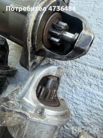 Стартер за БМВ Е90/Е91/Е92 330д / Starter for BMW E90/E91/E92 330d, снимка 3 - Части - 56063013