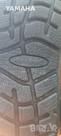 Hush  Puppies  Мъжки  Кожени  Обувки 45, снимка 10 - Мъжки боти - 51462526