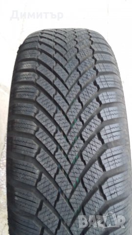 Нова зимна гума CONTINENTAL WinterContact TS 860 185/60 R15 88T, снимка 2 - Гуми и джанти - 31017431