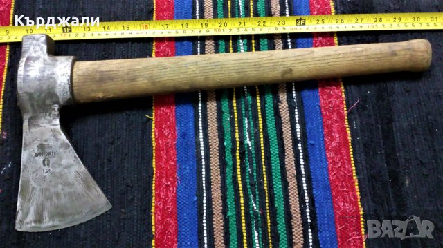 Много Рядка Брадва-Чук Уникална!, снимка 2 - Антикварни и старинни предмети - 39220041