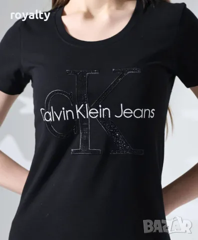 Различни маркови дамски тениски , снимка 14 - Тениски - 49179196