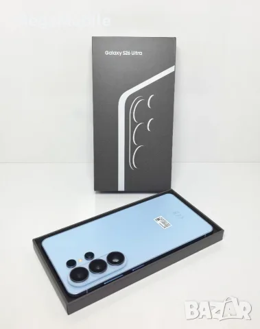 ✅️Samsung S26 Ultra 256GB Sky Blue, снимка 4 - Samsung - 55938157