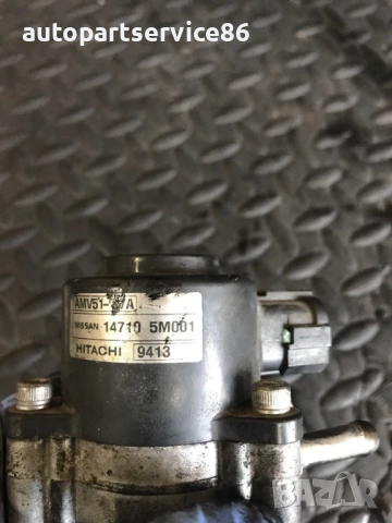 EGR клапан за Nissan Almera 1.8 (2002) 14710-5M001, снимка 3 - Части - 54311588