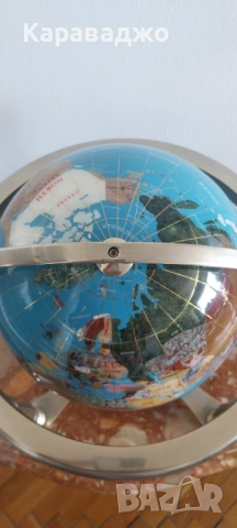 Настолен Глобус, снимка 5 - Декорация за дома - 51153183