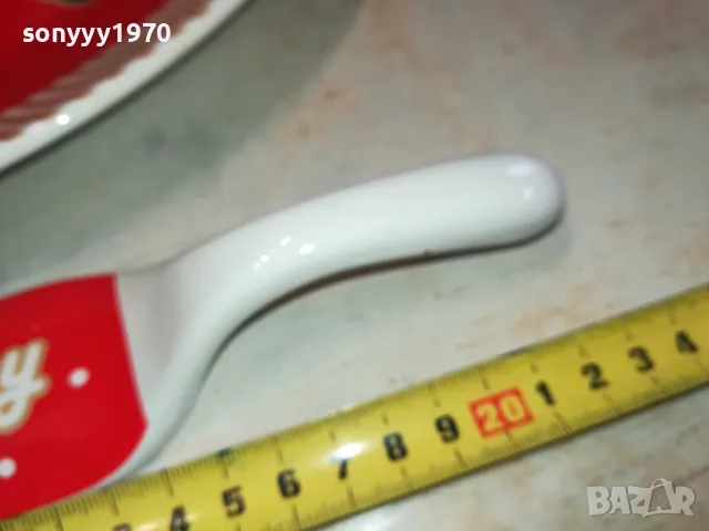 КОМПЛЕКТ ЧИНИЯ 30СМ И ШПАТОЛА ЗА КОЛЕКЦИЯ ПОЛЗВАНЕ, снимка 15 - Колекции - 49213049