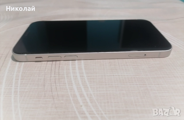 iPhone 12, 64 GB, White с гаранция, снимка 3 - Apple iPhone - 51971143