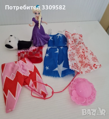 Кукички и аксесоари , снимка 3 - Кукли - 51723519