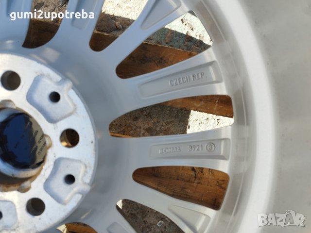 18 джанти 5х112 BMW 5series G30 G31 7series G11 G12 8J et30 Оригинал , снимка 13 - Гуми и джанти - 40196911