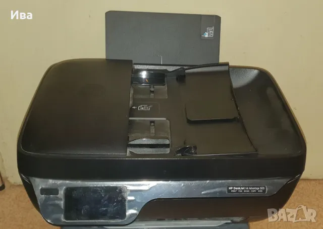 цветен принтер HP DeskJet 3835, снимка 12 - Принтери, копири, скенери - 48457235