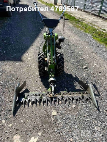 Палцова косачка / мотоблок, снимка 6 - Градинска техника - 54114607