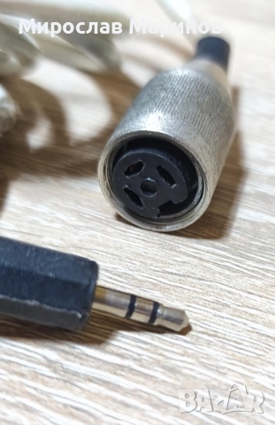 Микрофони  МД-80 IN, снимка 7 - Микрофони - 52345534