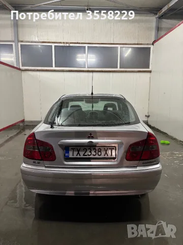 Mitsubishi Carisma 1.8 GDI, снимка 6 - Автомобили и джипове - 56001795