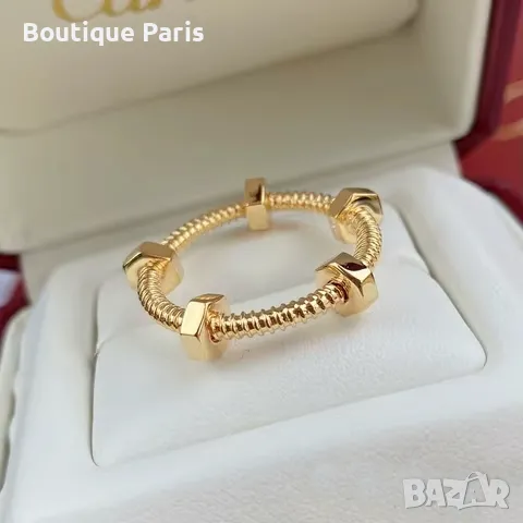 Cartier Clash пръстен