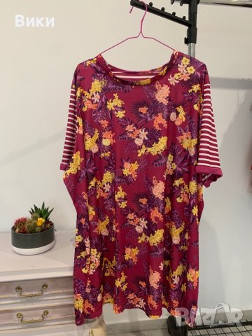Дамска блуза в размер 3XL