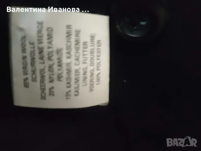 дамско палто 🍀☘️, снимка 5 - Якета - 56114135
