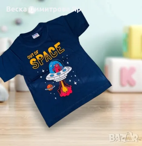 Детска тениска 