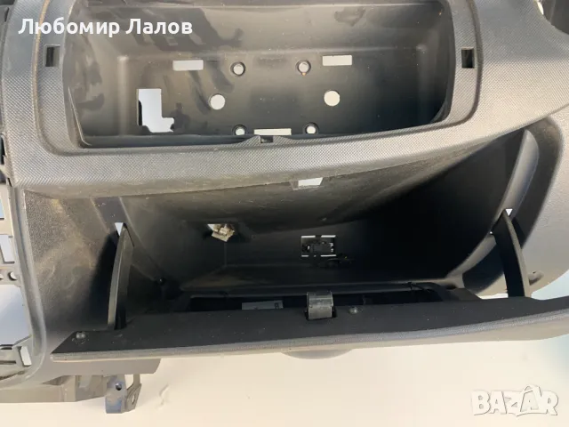 Арматурно табло Dacia Sandero I Дачия Сандеро 1 (07-12)г. , снимка 6 - Части - 50361195