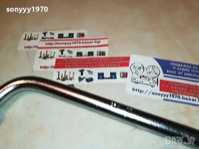 17мм лула нов ключ за гуми 0405231300, снимка 5 - Аксесоари и консумативи - 40587469