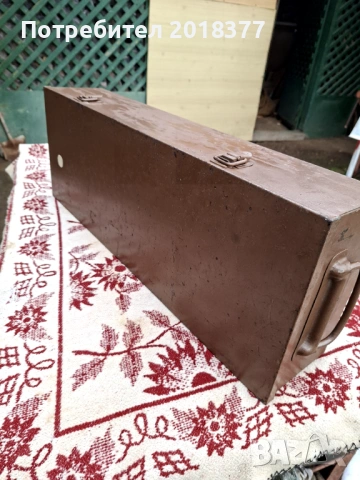 DEWALT/ BOSCH - куфари за зеге Bosch , снимка 9 - Други инструменти - 45570342