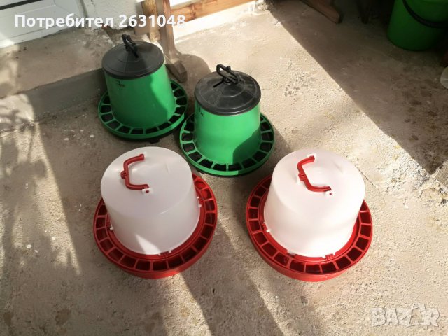 хранилка за птици 7кг и 8 кг , снимка 3 - За птици - 39038064