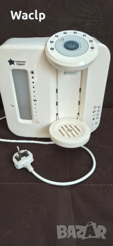 TOMMEE TIPPEE уред за приготвяне на адаптирано мляко, снимка 2 - Прибори, съдове, шишета и биберони - 52142675