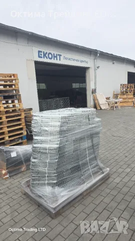 Стойки за климатик - поцинковани, снимка 6 - Климатици - 56275858