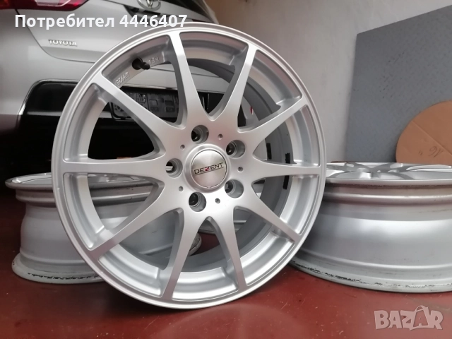 Джанти 16" 5х112 VW, Seat,Skoda, Audi, снимка 5 - Гуми и джанти - 52309949