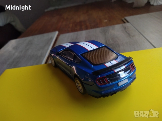 Тунинг Форд Мустанг, снимка 2 - Колекции - 53145107