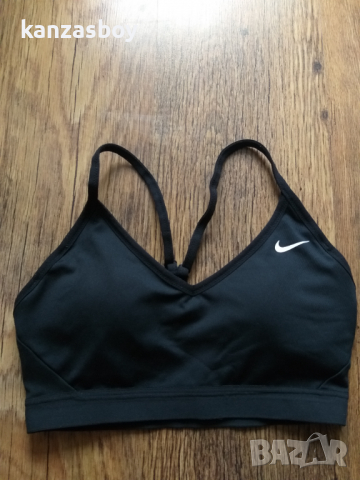 Nike Women's Indy Sports Bra - страхотно спортно бюстие, снимка 5 - Корсети, бюстиета, топове - 36382605