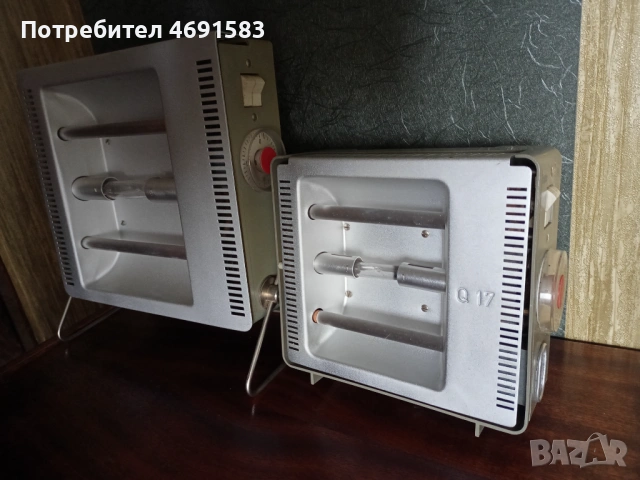 Кварцова и ултравиолетова лампа, снимка 2 - Медицинска апаратура - 52905899